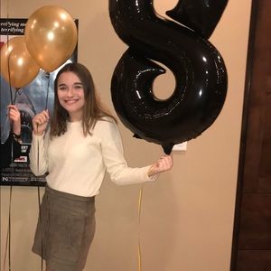 Meet your Posher, Rachel